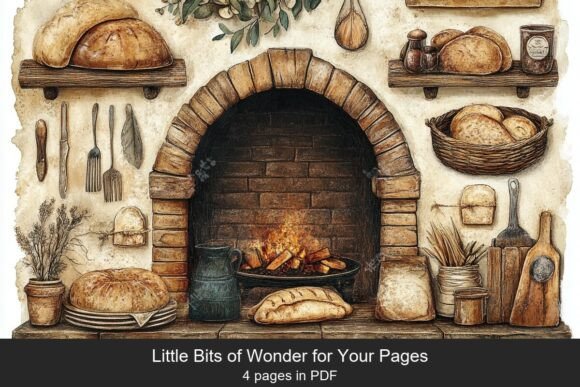 Download Antique Style Pages Spring Cleaning - Antique Collection