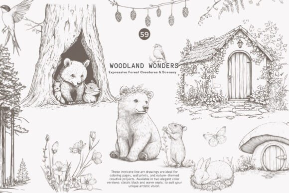 Download Antique Clipart Graphite Illustrations - Antique Collection